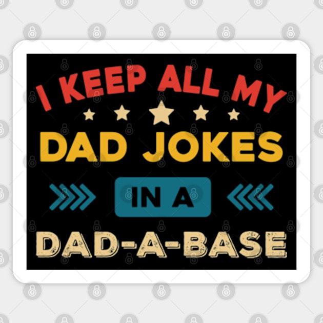 Funny dad jokes Sticker by Emma Creation